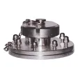Flansche mit Gegenflansch
