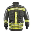 Einsatzjacke FIRE EXPLORER BEAR X-TREME® light, IB-TEX®, Aufbau YA14, dunkelblau