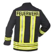 Jacke Allgäu, Kermel®/Viskose, Reflexbestreifung nach HuPF 08/1999