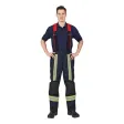 Bundhose FIRE FLEX, Nomex® NXT, schwarzblau