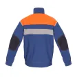Blouson, segmentierter Reflex