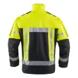 Jacke FIRE RECON THL, schwarzblau/HiVis