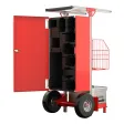 SafeCaddy® Mobile Brandmeldeanlage
