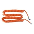 Spiralladekabel 1,2 m