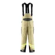 Einsatzhose FIRE X-FLASH DRAG X-TREME® light, IB-TEX®, Aufbau YA14, gold/dunkelblau