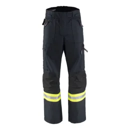 Hose FIRE WILDLAND, Nomex® Viskose, dunkelblau