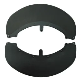 Nackenschutz NPH2 für F200/F210/F220, Leder