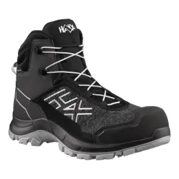 Schnürschuh BLACK EAGLE® SAFETY 410 C GTX, grau/schwarz