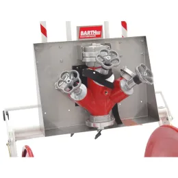 Halterung für Verteiler