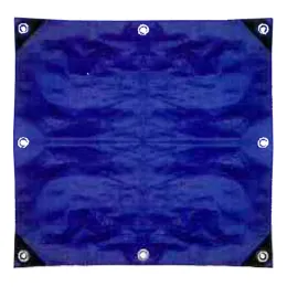 Plane aus PE-Bändchengewebe 180 g/m²
