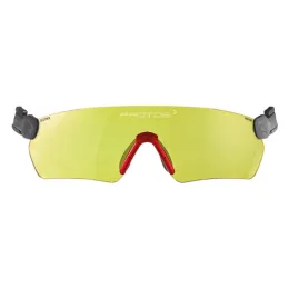 Protos® Integral Schutzbrille, gelb