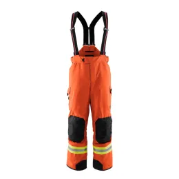 Einsatzhose FIRE BREAKER ACTION X-TREME® light, Nomex® NXT, Aufbau YA21, orange