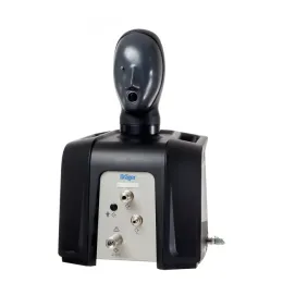 Prüfgerät DRÄGER Quaestor 6000, halbautomatische, statische und dynamische Prüfungen