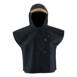 Flash Over Container Poncho