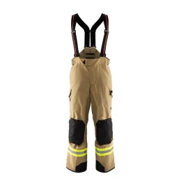 Einsatzhose FIRE BREAKER ACTION X-TREME®, IB-TEX®, Aufbau ZA14, gold