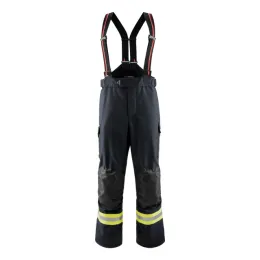 Einsatzhose FIRE BREAKER ACTION X-TREME® light, Nomex® NXT, Aufbau YA16, dunkelblau