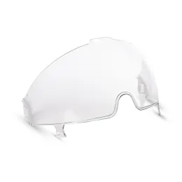Augenschutzvisier, transparent, lose, für HEROS H10