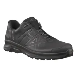 Schnürschuh CONNEXIS® GO GTX LTR LOW, schwarz