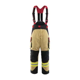 Einsatzhose FIRE PHOENIX DRAG X-TREME®, PBI® NEO®, Aufbau ZA15-A, gold/dunkelblau