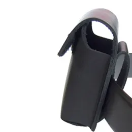 Ledertasche mit 2 Gürtelschlaufen