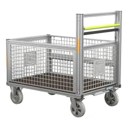 Rollcontainer Gitterbox