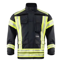 Jacke FIRE INFORCER, dunkelblau