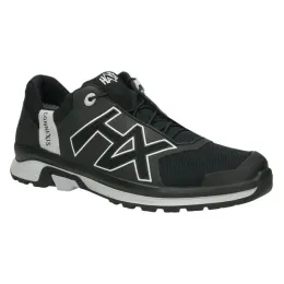 Herren-Schnürschuh CONNEXIS® GO 2.0 GTX LOW, schwarz/silber