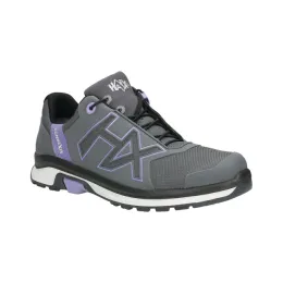 Damen-Schnürschuh CONNEXIS® GO 2.0 GTX Ws LOW, grau/violett