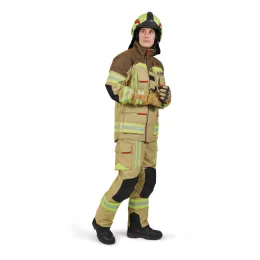 Bundhose FIRE FLEX, Y55 mit PBI®, gold