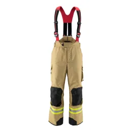 Einsatzhose FIRE SURVIVOR STANDARD X-TREME®, PBI® NEO®, Aufbau ZA15, gold