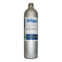 Prüfgasflasche