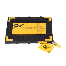 Hebekissen S.Tec 12 bar, Typ V 35