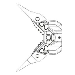 Spezialspitze für RIT-Tool