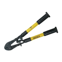 Bolzenschneider mit Nupla-Glasfasergriffen