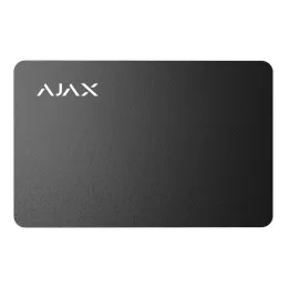 Zugangskarte AX-PASS schwarz