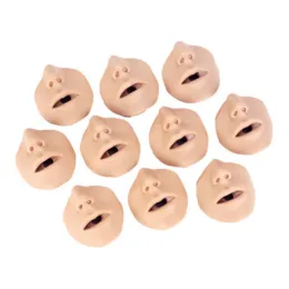 Gesichtsteile HLW-Übungspuppe Brad
