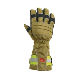 SAFE GRIP 3, mit Stulpe, sand