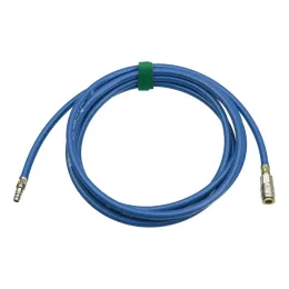 Füllschlauch 8 bar, 7,5 m, blau