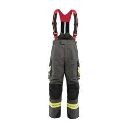 Einsatzhose FIRE EXPLORER DRAG X-TREME®, IB-TEX®, Aufbau ZA14, dunkelblau