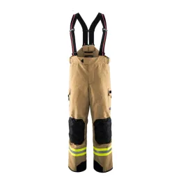 Einsatzhose FIRE BREAKER ACTION X-TREM®E, PBI® MATRIX, Aufbau ZA03, gold