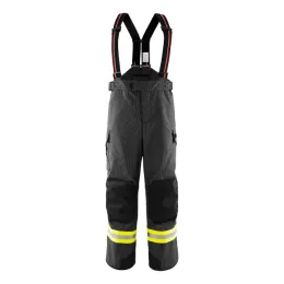 Einsatzhose FIRE BREAKER ACTION X-TREME® light, IB-TEX®, Aufbau YA14, dunkelblau