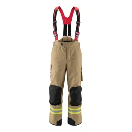 Einsatzhose FIRE SURVIVOR STANDARD X-TREME®, IB-TEX®, Aufbau ZA14, gold