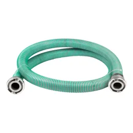 Spiral-Saug- und Druckschlauch 75 mm