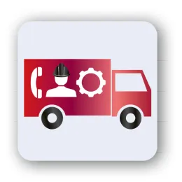 Einweisung vor Ort für Armaturenprüfwagen