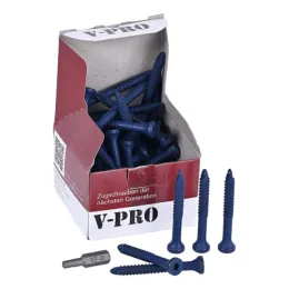 Zugschrauben V-PRO 5.5 mm, Packung mit 50 Stück