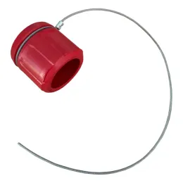 Staubschutzkappe für Kupplungsstecker Single