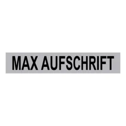Namenstreifen