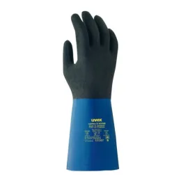 Chemikalienschutzhandschuh rubiflex XG35B