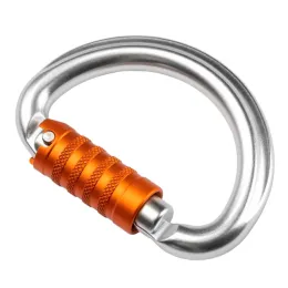 TX Karabiner Triplelock D-Form