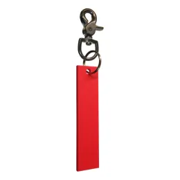 Geräteschild, rot
